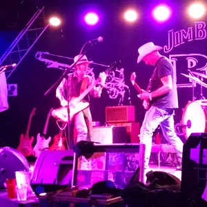 Tim Langford DBA Too Slim and the Taildraggers at Spokane Valley, WA in The Roadhouse 2017
