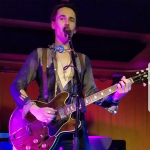 Reeve Carney at Seattle, WA in Barboza 2017