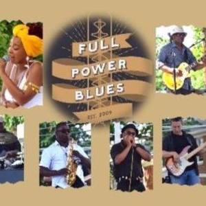 Full Power Blues Tickets, Tour Dates and Concerts