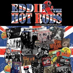 Billets, dates de tournée et concerts pour Eddie & The Hot Rods