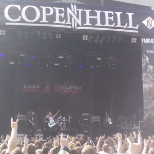 LOST SOCIETY at Copenhagen, Denmark in Refshaleøen 2017