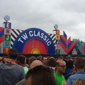 Channel Zero at Werchter, Belgium in Festivalpark 2017