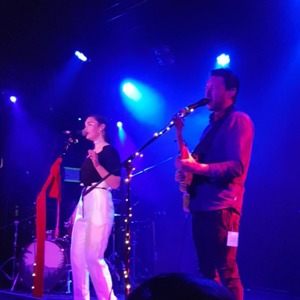 Dustin Tebbutt at Perth, Australia in Badlands 2017