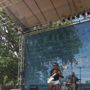 Divinity Roxx at Nashville, TN in Centennial Park 2017