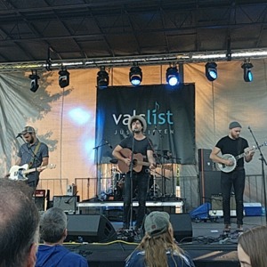 Wheelwright at Winnetka, IL in Winnetka Music Fest 2017