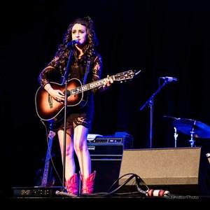 Lindi Ortega at Ottawa, Canada in Ottawa Jazz Festival 2017