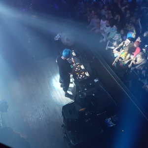 Flux Pavilion at Edmonton, Canada in Union Hall 2017