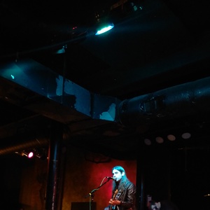 Johnny Gates at Pawtucket, RI in The Met 2017