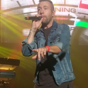 Hawk Nelson at Prescott Valley, AZ in Prescott Valley Event Center 2017
