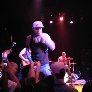 Crazy Town at San Jose, CA in The Ritz 2017