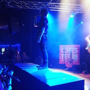 Into The Ark at Chester, United Kingdom in THE LIVE ROOMS 2017