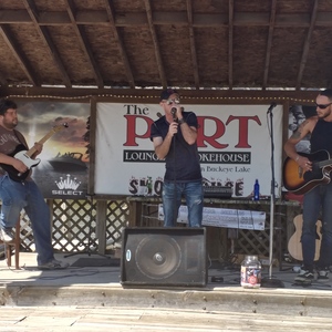Mitch Kirkpatrick at Thornville, OH in The Port Smoke House BBQ 2017