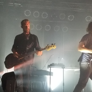 Miike Snow at Des Moines, IA in Wooly's 2017