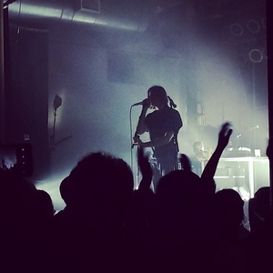 Miike Snow at Des Moines, IA in Wooly's 2017