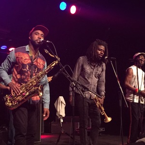 The Skatalites at Berlin, Germany in Yaam 2017