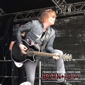 Born Jovi Tribute to Bon Jovi