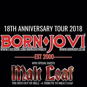 Born Jovi Tribute to Bon Jovi