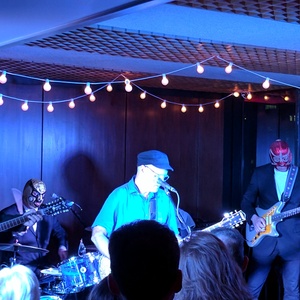 Marshall Crenshaw at Rochester, NY in The Penthouse at One East Ave 2017