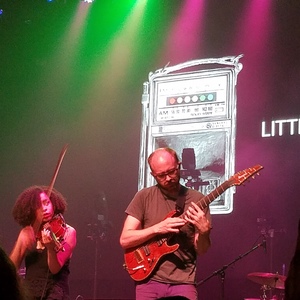 Little Tybee at Dallas, TX in Gas Monkey Live 2017