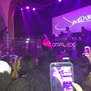 Jacquees at Oakland, CA in Grand Live at Venue Oakland 2017