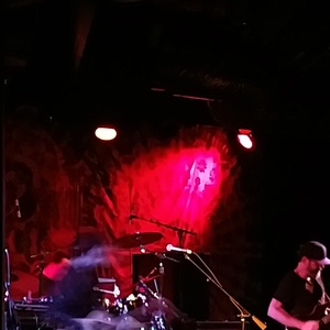 FORGOTTEN SPACE at Chicago, IL in Martyrs' 2017