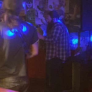 CrowBlackChicken at Dudley, United Kingdom in Ye Olde Foundry 2017