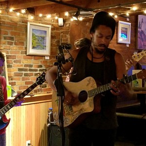 Kali Stoddard-Imari at Portland, ME in The Dogfish Company 2017
