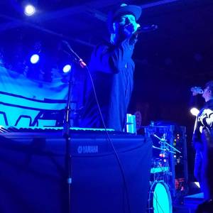 BETRAYING THE MARTYRS at St Louis, MO in The Ready Room 2017