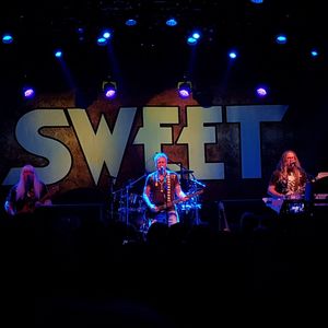 Sweet at Zoetermeer, Netherlands in De Boerderij 2017