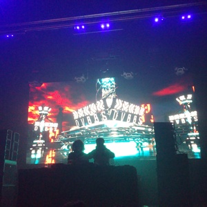 DVBBS at New York, NY in Webster Hall 2017