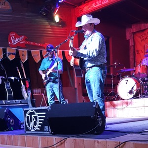 Jake Worthington at Plano, TX in Love & War in Texas 2017
