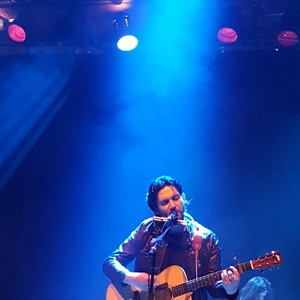 Conor Oberst at Denver, CO in Ogden Theater 2017