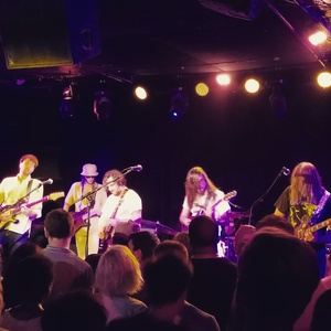 Diarrhea Planet at Philadelphia, PA in Underground Arts 2017