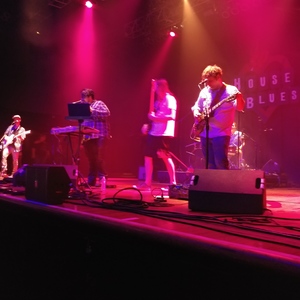 Rogues Among Us at Houston, TX in House of Blues Houston 2017