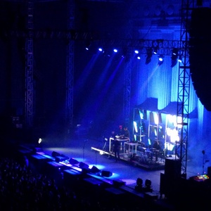 Miike Snow at Berkeley, CA in Greek Theater 2017