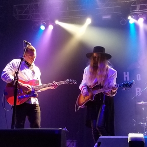 Colonial Blue at Houston, TX in House of Blues Houston 2017