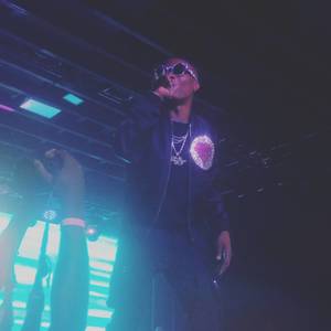 Wizkid at Washington, DC in Echostage 2017