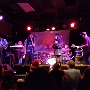 Run River North at Toronto, Canada in Lee's Palace 2017