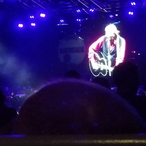 Tom Petty at Canandaigua, NY in Constellation Brands–Marvin Sands Performing Arts Center 2017