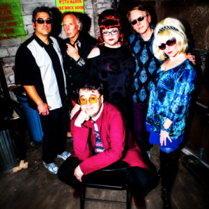 Hot Lava B52s Tribute Tickets, Tour Dates and Concerts