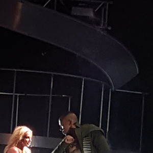 Britney Spears at Tel Aviv, Israel in Hayarkon Park 2017