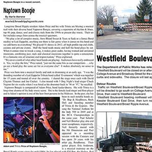 Naptown Boogie