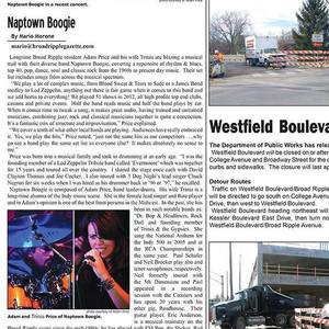 Naptown Boogie Tickets, Tour Dates and Concerts