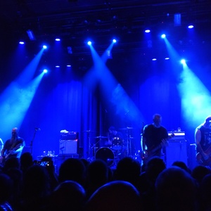Neurosis at Göteborg, Sweden in Pustervik 2017