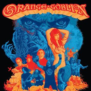 Orange Goblin Tickets, Tour Dates and Concerts