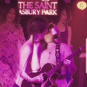 Birdcloud at Asbury Park, NJ in The Saint 2017