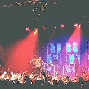 Miike Snow at Minneapolis, MN in First Avenue 2017