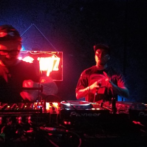Dieselboy at Los Angeles, CA in Union Nightclub 2017
