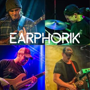 Earphorik Tickets, Tour Dates and %{concertOrShowText}