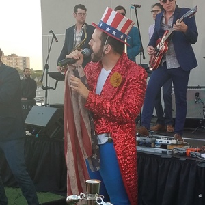 Remember Jones at Asbury Park, NJ in The Asbury 2017